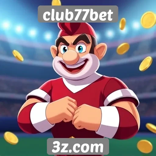 Promoções atraentes no site Club77bet