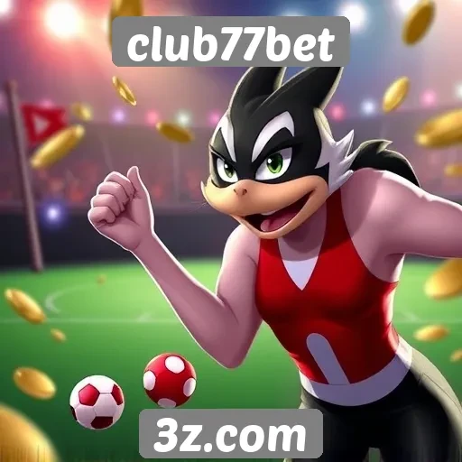 Club77bet: Promoções e bônus para novos jogadores