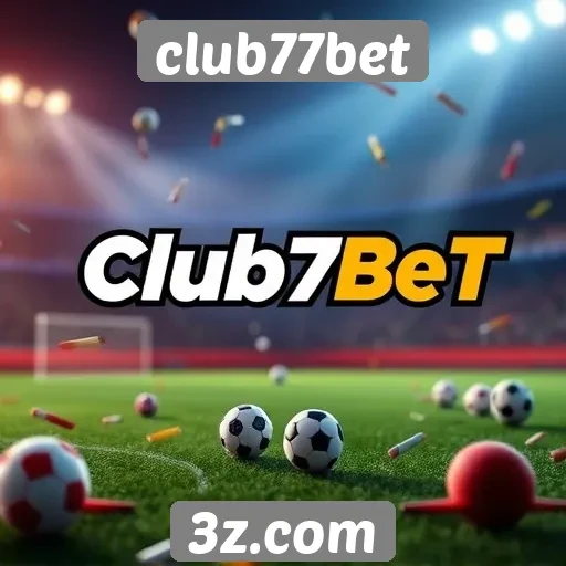 Comparação entre Club77bet e principais concorrentes