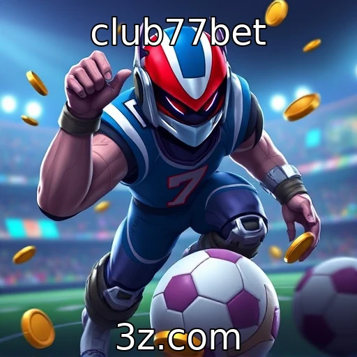 Inovação tecnológica em jogos e suas tendências futuras - club77bet