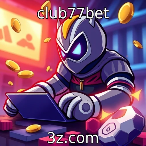 Impacto da tecnologia na experiência de jogos online - club77bet